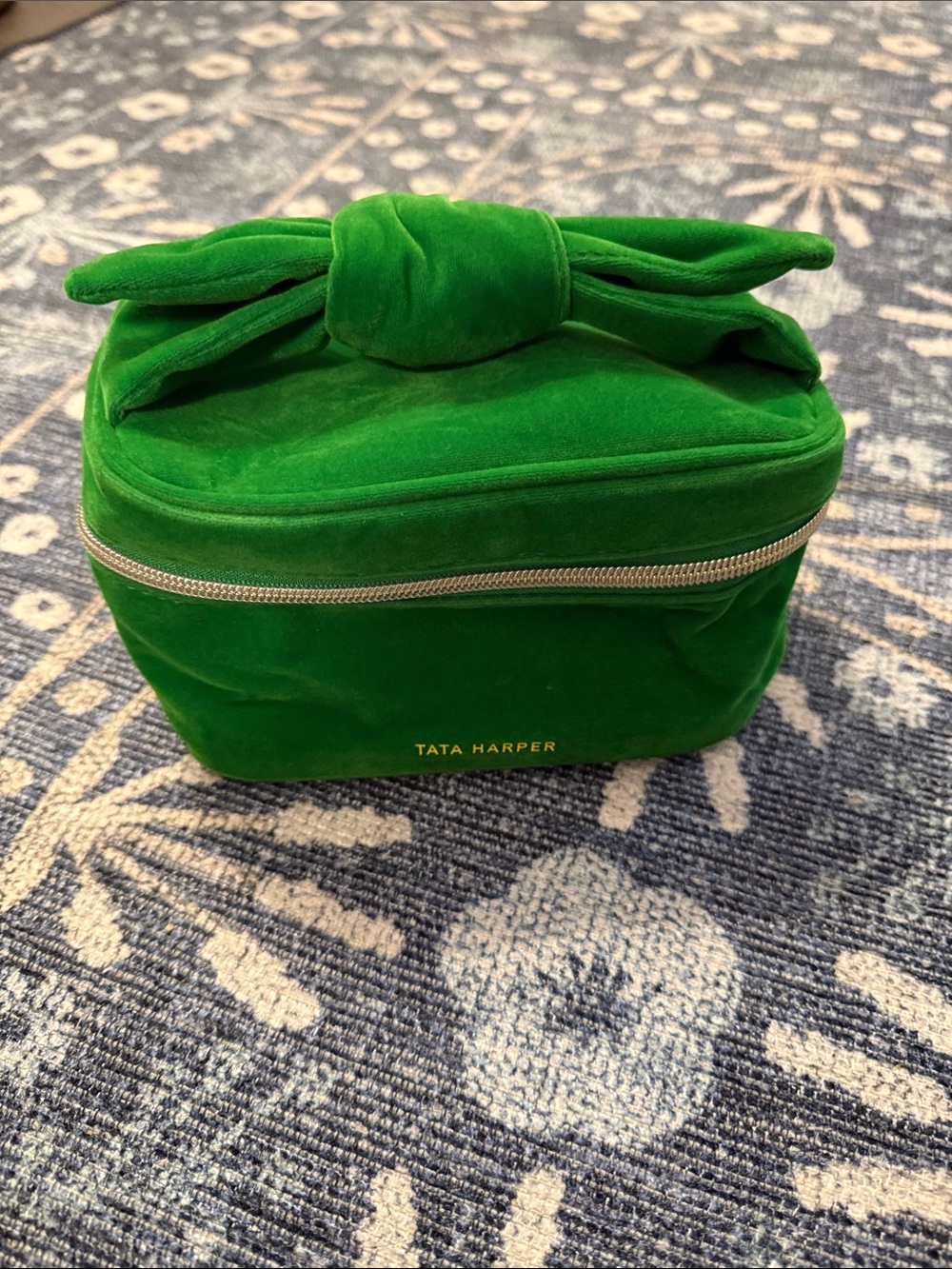 Tara Harper Vanity Case Brand New